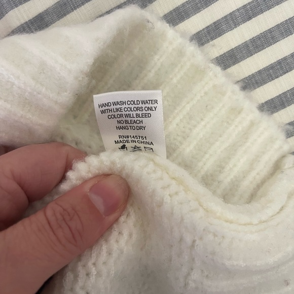 Fantastic Fawn Sweater sz M - Picture 8 of 10